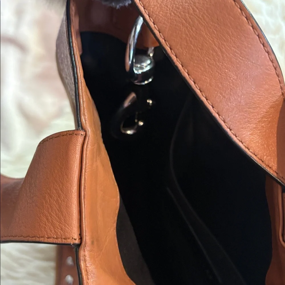 Rebecca Minkoff leather bag